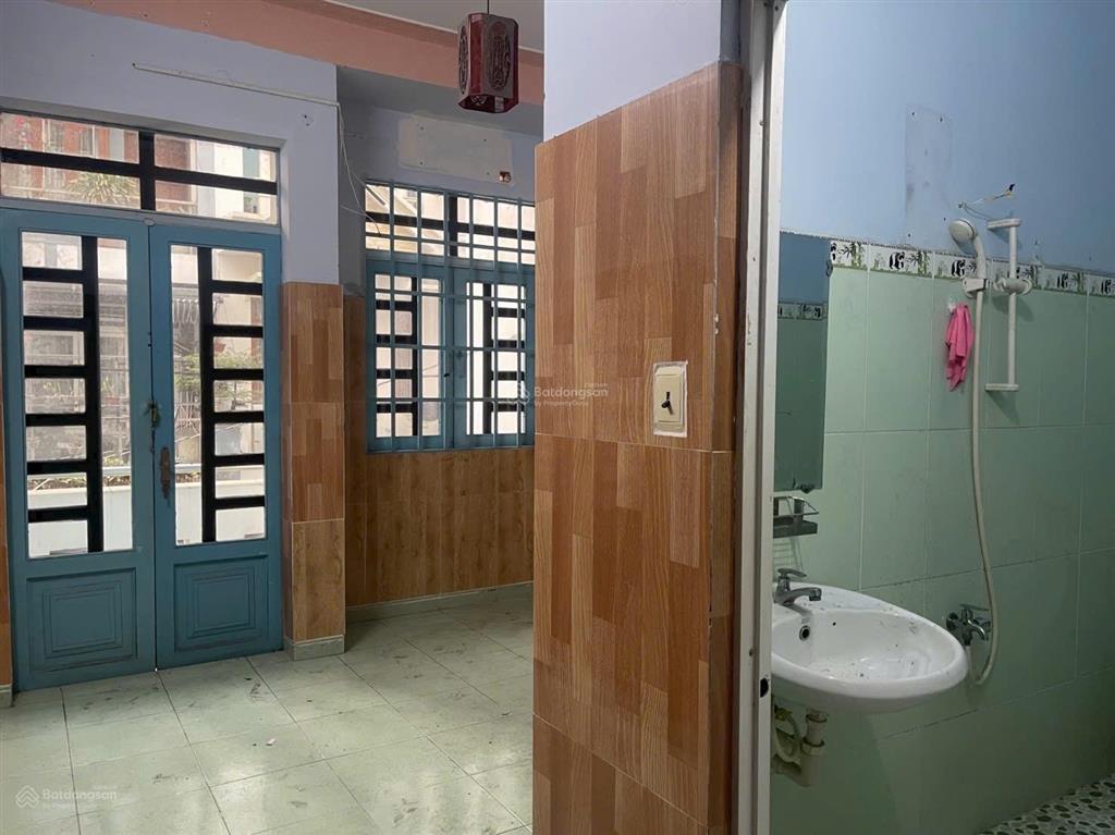 Hẻm 7m thông  vườn lài  tân phú  49m2  4tầng  7tỷ99.tl