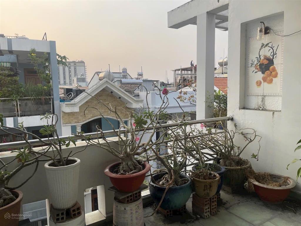 Hẻm 7m thông  vườn lài  tân phú  49m2  4tầng  7tỷ99.tl