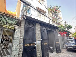 Hxh  chdv  tân kỳ tân quý tân phú 80m2  4tầng  8tỷ3 tl