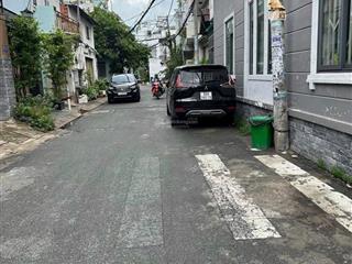 Hẻm 8m thông  lê thúc hoạch  tân phú  88m2  2tầng  8tỷ5. tl