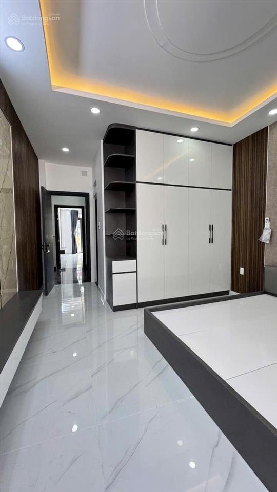 Nhà mới 100% hẻm xe hơi thông  lương thế vinh  tân phú  64m2  5tầng  8tỷ7tl