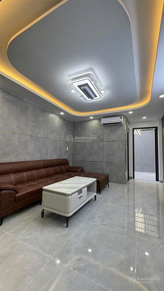 Nhà mới 100% hẻm xe hơi thông  lương thế vinh  tân phú  64m2  5tầng  8tỷ7tl