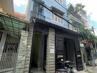 Chdv  hẻm xe hơi tân kỳ tân quý tân phú 80m2  4tầng  8tỷ3.tl