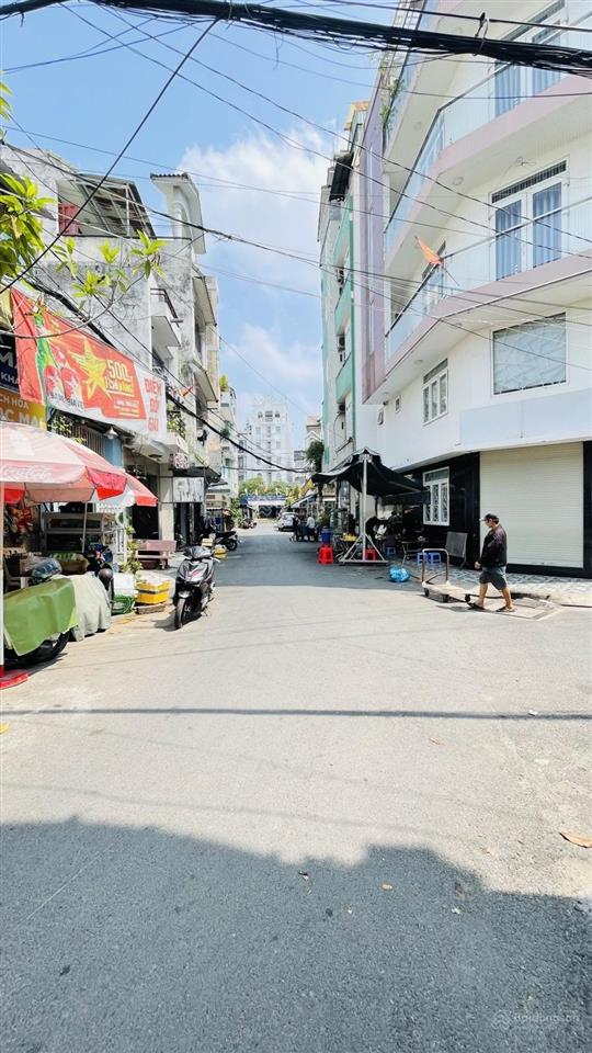 Chdv . hẻm xe hơi. lê thúc hoạch tân phú  50m2  3tầng  7tỷ.tl