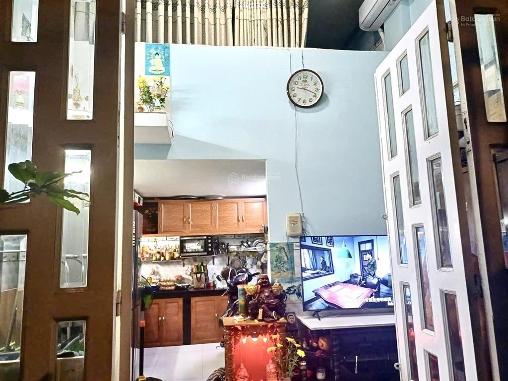 Chdv . hẻm xe hơi. lê thúc hoạch tân phú  50m2  3tầng  7tỷ.tl