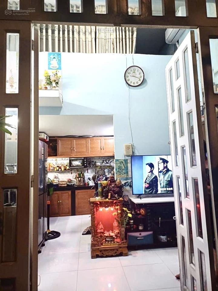 Chdv . hẻm xe hơi. lê thúc hoạch tân phú  50m2  3tầng  7tỷ.tl