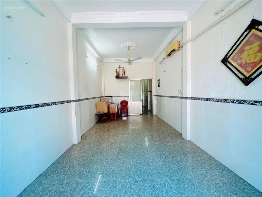 Mặt tiền chu văn an  tân thành  tân phú 50m2  3tầng  7tỷ5..tl