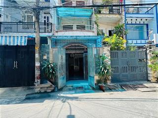 Mặt tiền chu văn an  tân thành  tân phú 50m2  3tầng  7tỷ5..tl