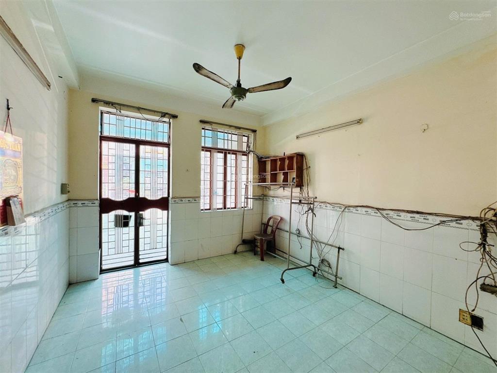 Mặt tiền chu văn an  tân thành  tân phú 50m2  3tầng  7tỷ5..tl