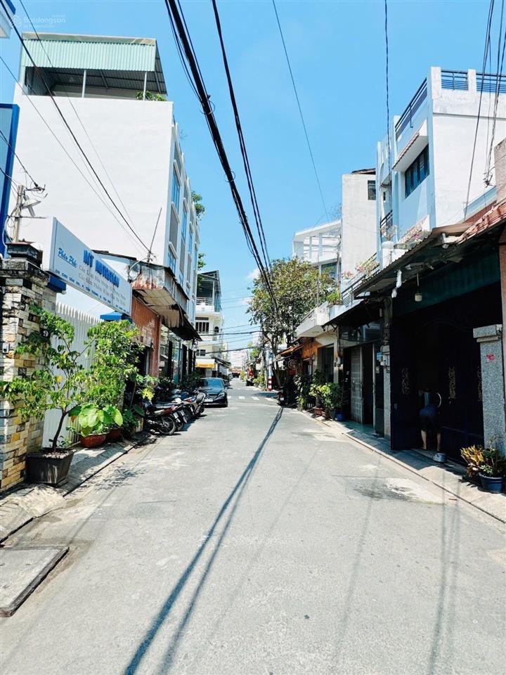 Mặt tiền chu văn an  tân thành  tân phú 50m2  3tầng  7tỷ5..tl