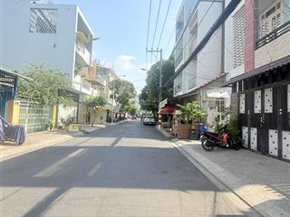 Hẻm xe hơi thông hồ đắc di  tây thạnh  tân phú  63m2  2tầng  6tỷ95.tl