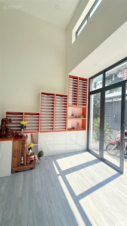 Hẻm xe hơi thông hồ đắc di  tây thạnh  tân phú  63m2  2tầng  6tỷ95.tl