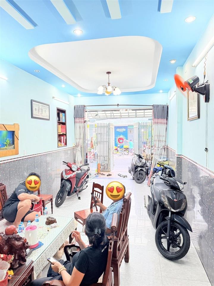 Mặt tiền cách mạng  tân thành  tân phú 61m2  4tầng  9tỷ6..,,tl