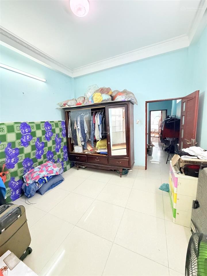 Mặt tiền cách mạng  tân thành  tân phú 61m2  4tầng  9tỷ6..,,tl