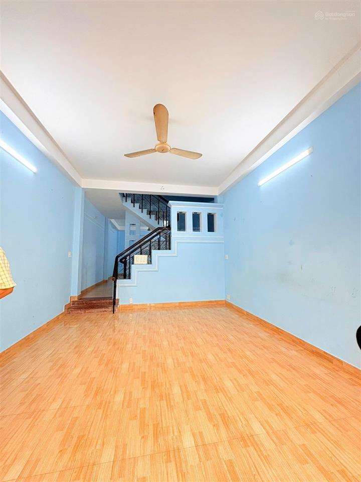 Hẻm xe hơi trần văn ơn  tân phú 59m2  2tầng  7tỷ35.tl