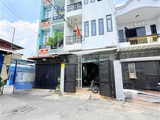 Hẻm xe hơi trần văn ơn  tân phú 59m2  2tầng  7tỷ35.tl