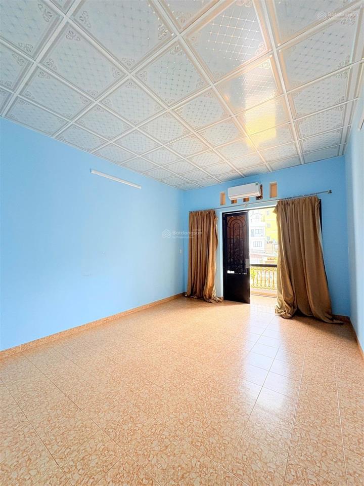 Hẻm xe hơi trần văn ơn  tân phú 59m2  2tầng  7tỷ35.tl