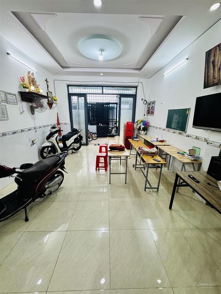 Hẻm xe hơi thông  tân kỳ tân quý tân phú 63m2  2tầng  8tỷ4.tl