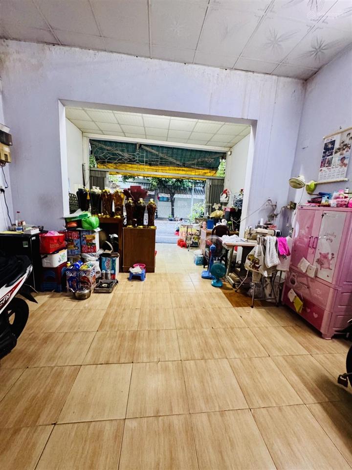 Mặt tiền trần thủ độ  tân phú 53m2  2tầng  8tỷ5tl