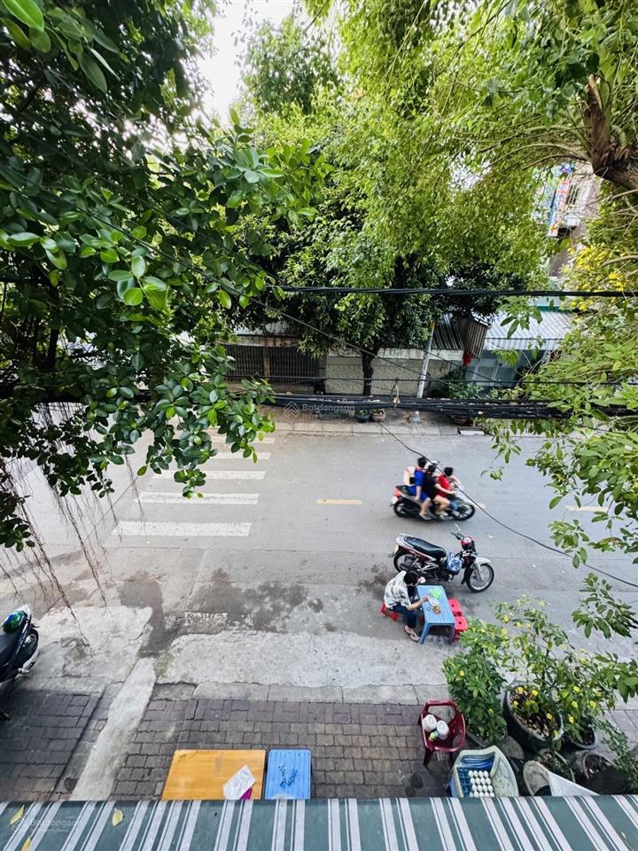 Mặt tiền trần thủ độ  tân phú 53m2  2tầng  8tỷ5tl