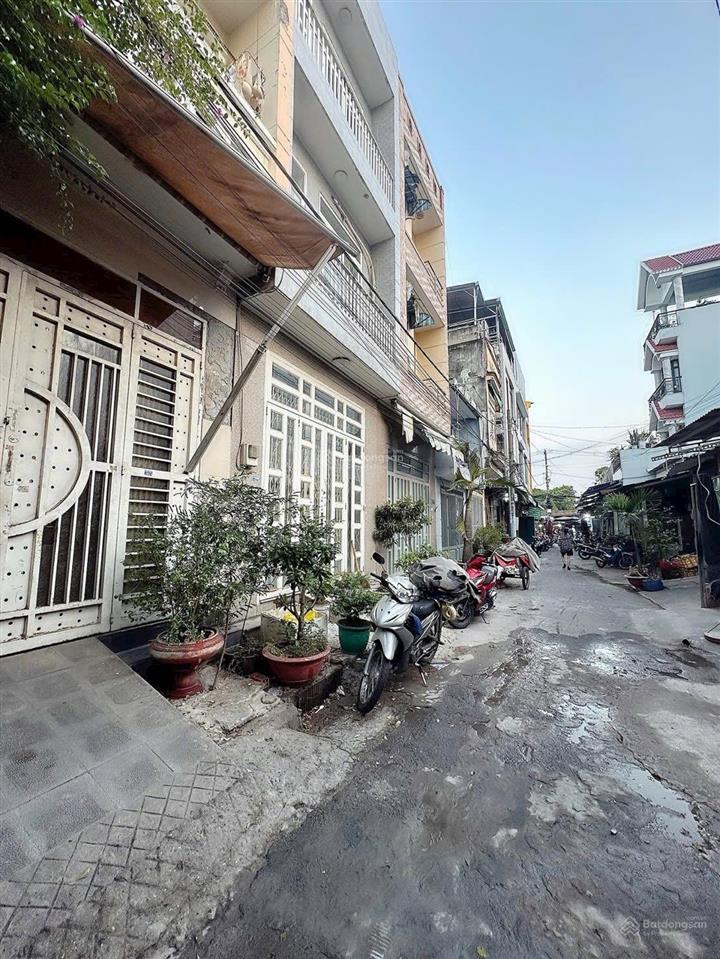 Bờ bao tân thắng tân phú 64m2  2tầng  7tỷ2tl