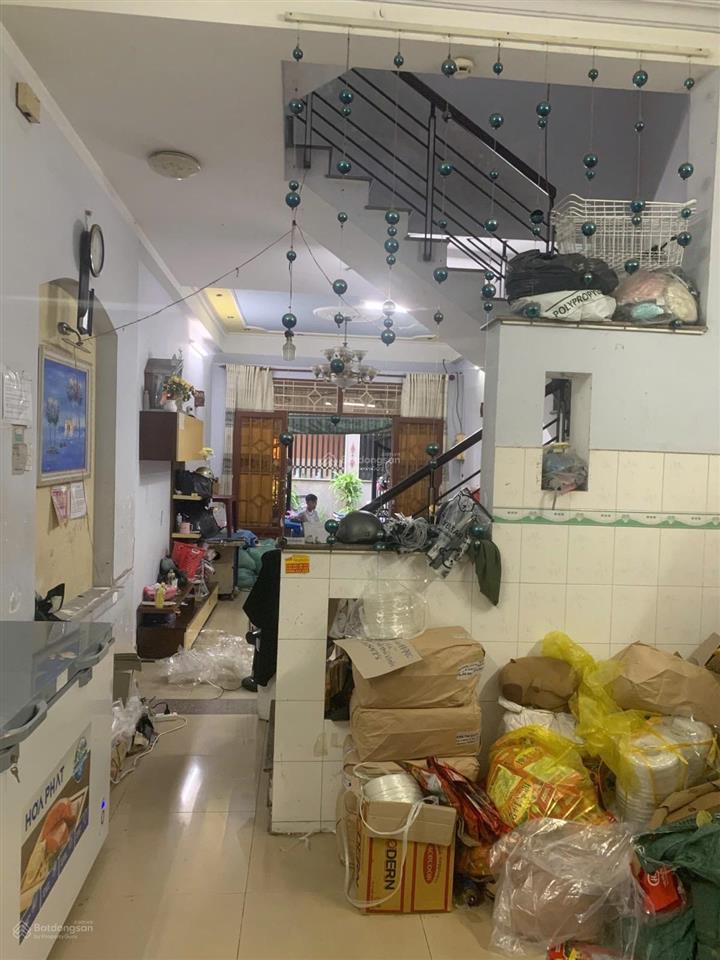 Hẻm xe hơi  âu cơ  tân phú  68m2  4tầng  9tỷ1.tl