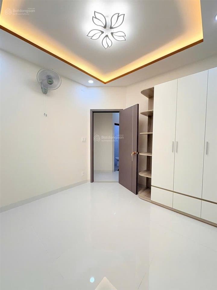 Nhà đẹp  trần tấn  tân sơn nhì  tân phú  56m2  4tầng  7tỷ35.tl