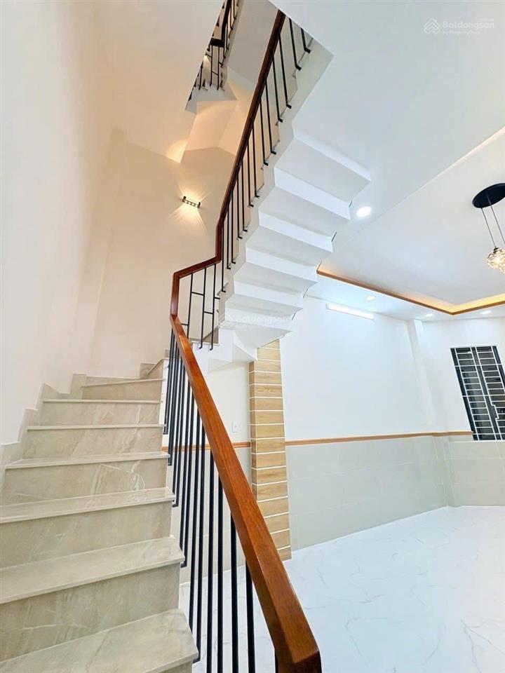 Nhà đẹp  trần tấn  tân sơn nhì  tân phú  56m2  4tầng  7tỷ35.tl