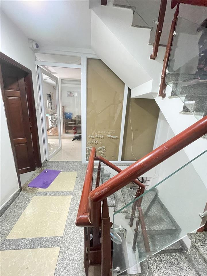 Khu phân lô  thoại ngọc hầu  tân phú  56m2  5tầng  8tỷ65.tl