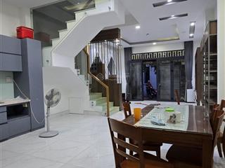 Nhà đẹp  nguyễn hữu tiến tân phú  57m2  3tầng  7tỷ5..tl