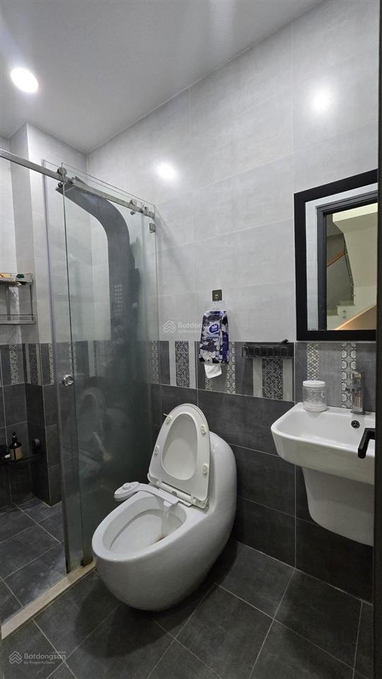 Nhà đẹp  nguyễn hữu tiến tân phú  57m2  3tầng  7tỷ5..tl
