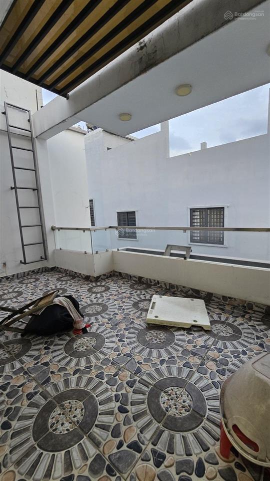 Nhà đẹp  nguyễn hữu tiến tân phú  57m2  3tầng  7tỷ5..tl