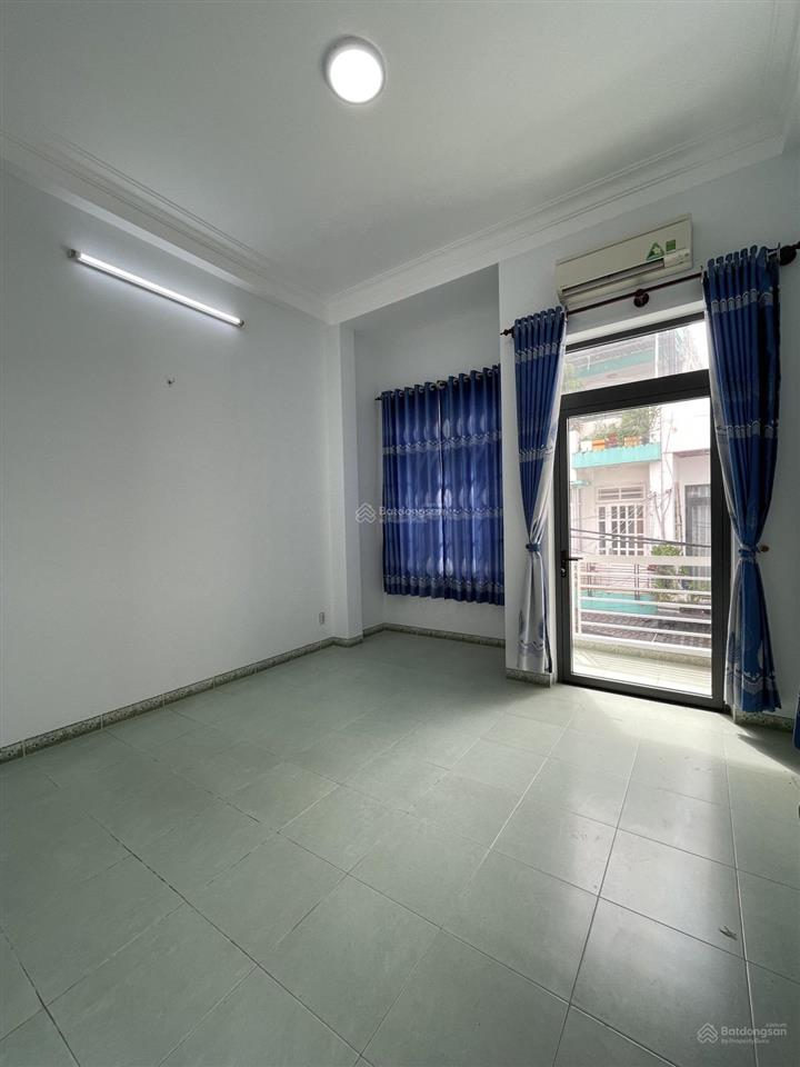 Hẻm xe hơi thông  đ phú thọ hòa  tân phú  64m²  4 tầng  8,7 tỷ, tl