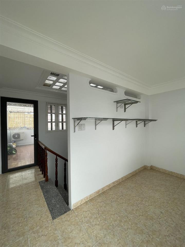 Hẻm xe hơi thông  đ phú thọ hòa  tân phú  64m²  4 tầng  8,7 tỷ, tl