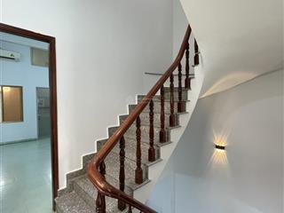 Hẻm xe hơi thông  đ phú thọ hòa  tân phú  64m²  4 tầng  8,7 tỷ, tl