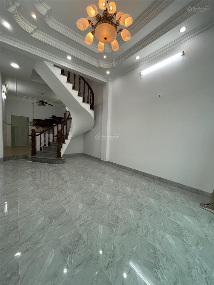 Hẻm xe hơi thông  đ phú thọ hòa  tân phú  64m²  4 tầng  8,7 tỷ, tl