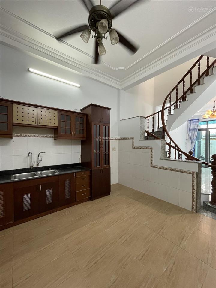 Hẻm xe hơi thông  đ phú thọ hòa  tân phú  64m²  4 tầng  8,7 tỷ, tl