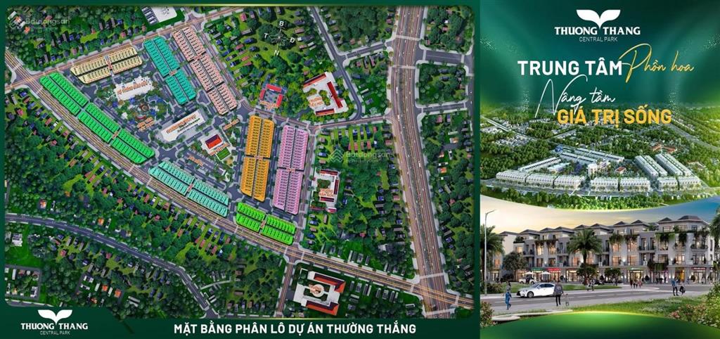Thường thắng central park vẻ đẹp đang vươn mình từng ngày trôi qua, thường thắng central p