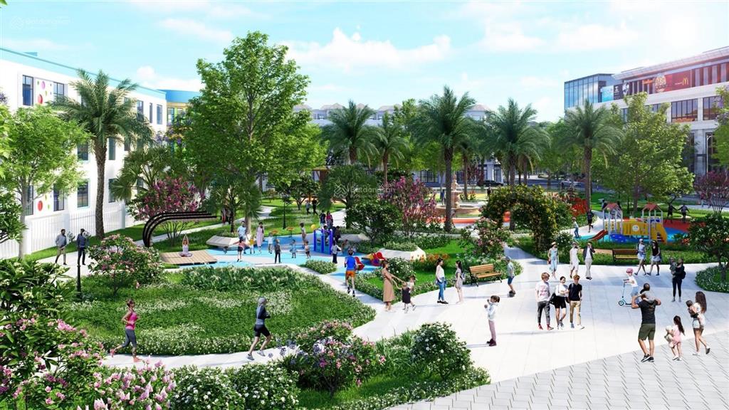 Thường thắng central park vẻ đẹp đang vươn mình từng ngày trôi qua, thường thắng central p