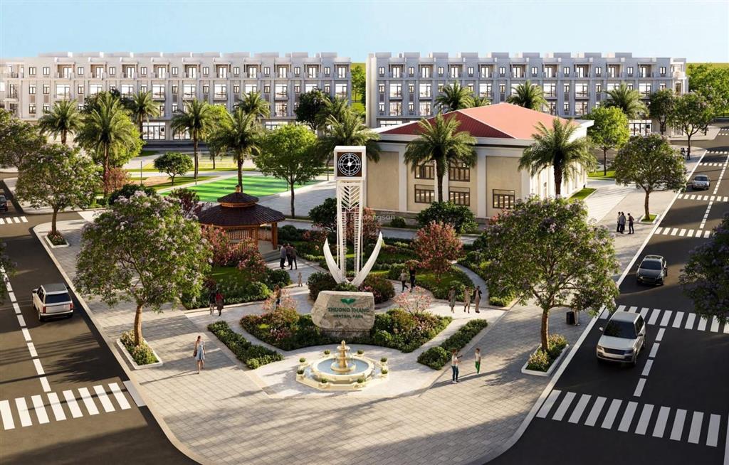 Thường thắng central park vẻ đẹp đang vươn mình từng ngày trôi qua, thường thắng central p