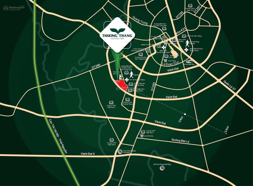 Thường thắng central park vẻ đẹp đang vươn mình từng ngày trôi qua, thường thắng central p