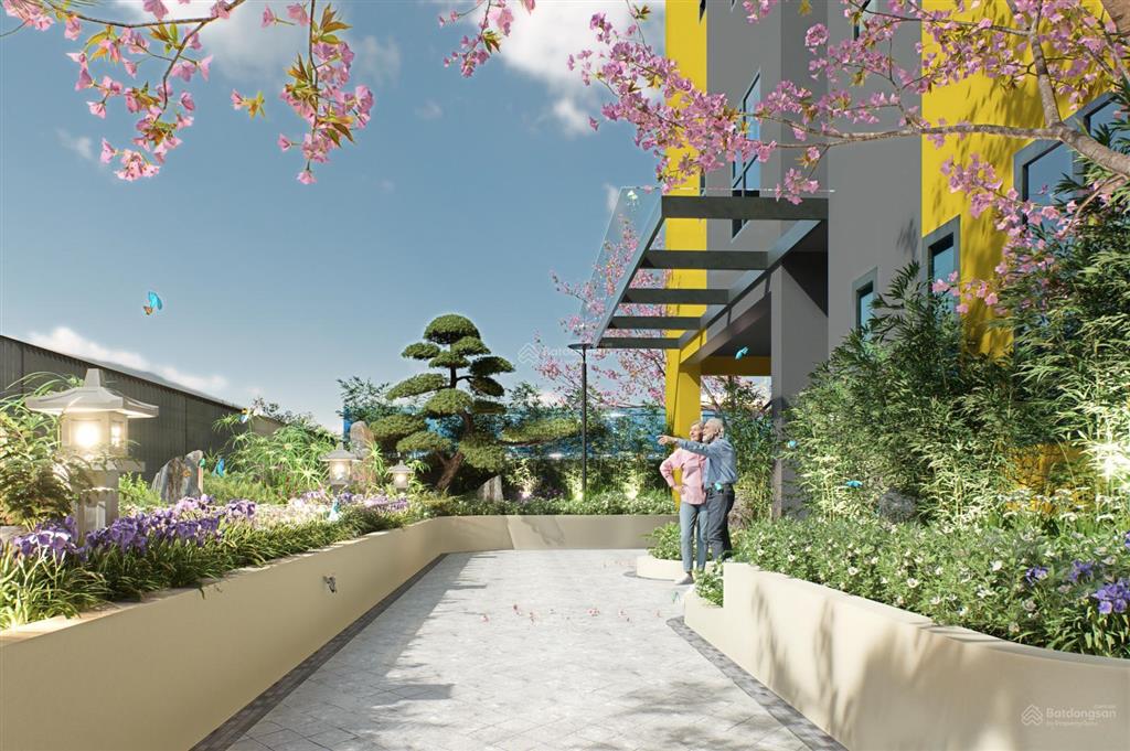 Bcons asahi 2pn chỉ 2.1 tỷ, vốn 370tr. miễn gốc lãi đến 2027. sống chuẩn nhật, 3 phút tới metro!