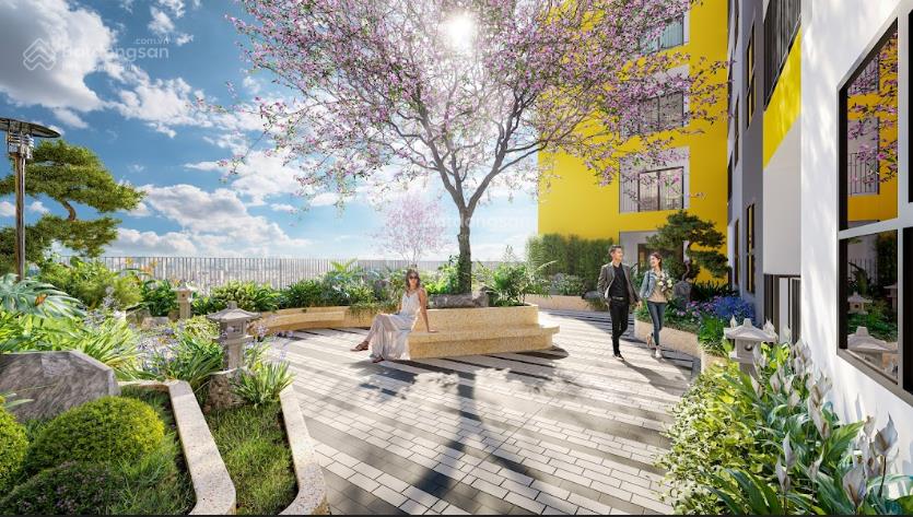 Bcons asahi 2pn chỉ 2.1 tỷ, vốn 370tr. miễn gốc lãi đến 2027. sống chuẩn nhật, 3 phút tới metro!