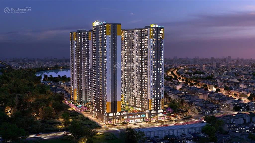 Đầu tư cho con tấm vé an cư chỉ 75 triệu sở hữu căn hộ sát vách làng đại học