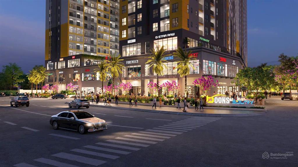 Đầu tư cho con tấm vé an cư chỉ 75 triệu sở hữu căn hộ sát vách làng đại học