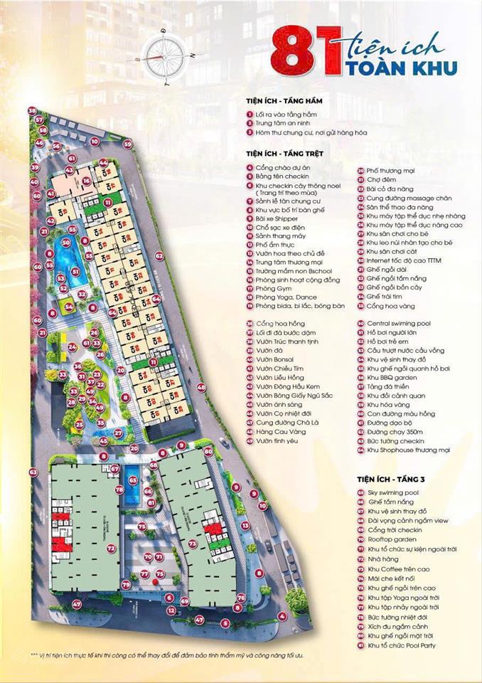 Đầu tư cho con tấm vé an cư chỉ 75 triệu sở hữu căn hộ sát vách làng đại học