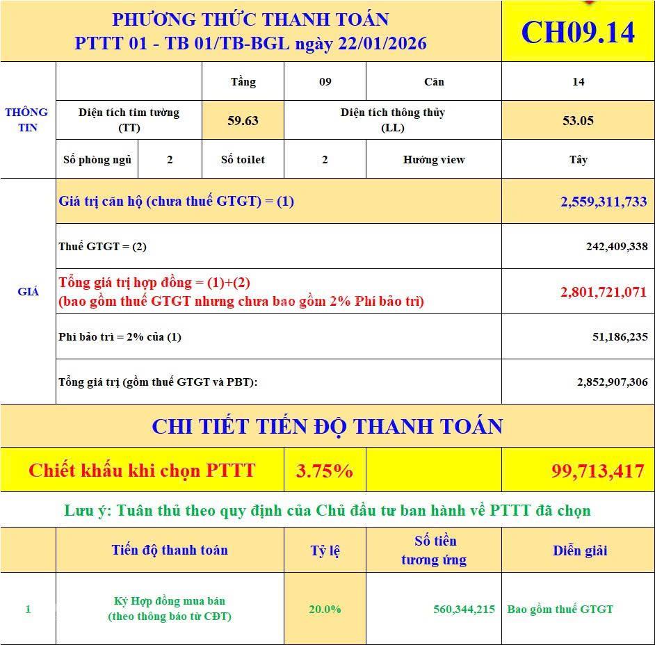 Bcons asahi nhật bản ql1k 2pn 2wc góc 62m2 giá 2,8 tỷ, thanh toán trước 582 triệu nhận nhà, ls 0%