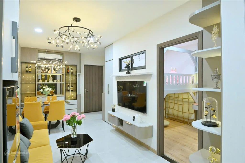 Chỉ 75 triệu sở hữu ngay căn hộ 2pn liền kề tp. thủ đức booking chỉ 30 triệu/căn