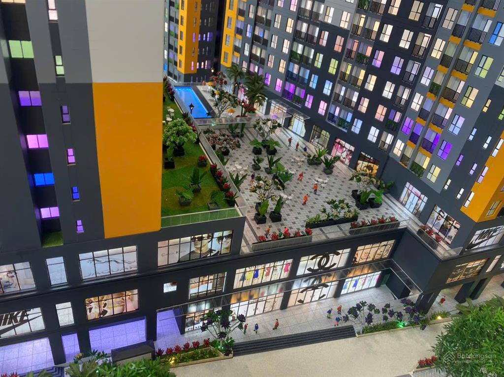 Căn hộ bcons solary dự án hot nhất dĩ an, mua sớm đón sóng tăng giá