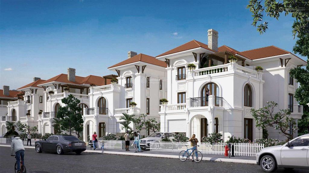 Bán gấp biệt thự 175m2 xây 5 tầng 1 hầm, đối diện ciputra